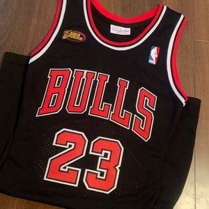 Chicago Bulls Jersey Dress